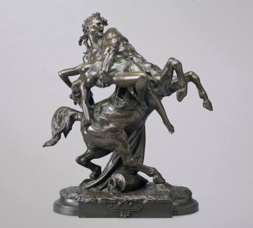 The Abduction of Hippodamia (L'enlevement D'hippodamie)
