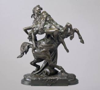 The Abduction of Hippodamia (L'enlevement D'hippodamie)