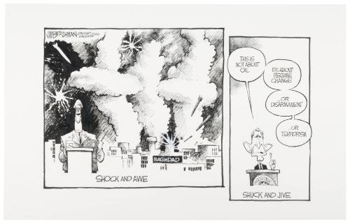 Shuck & Jive Campaign