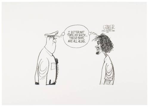 Police Race Relations