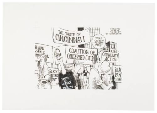 The Taste of Cincinnati