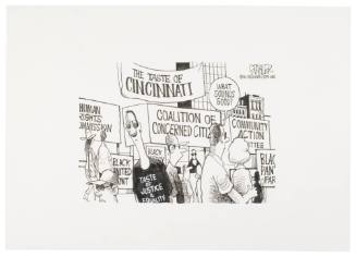 The Taste of Cincinnati