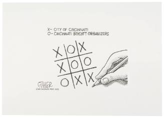 Cincinnati Boycott