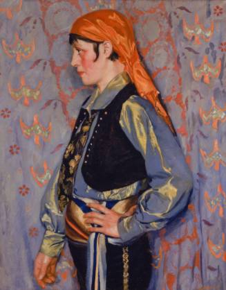 Gypsy Girl