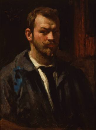 Portrait of a Man