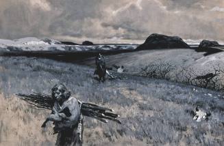 Toilers of the Plains