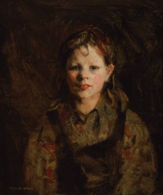 Little Dutch Girl
