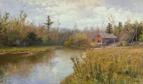 The Mill Pond