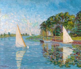 Mirrored Sails