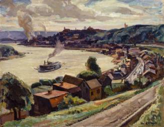 The Ohio River