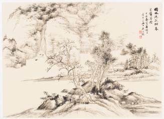 Studio on a River Bank