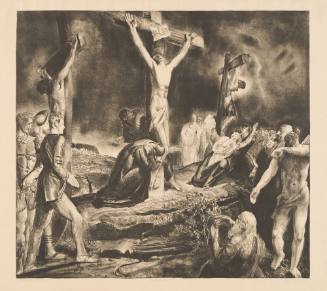 Crucifixion of Christ
