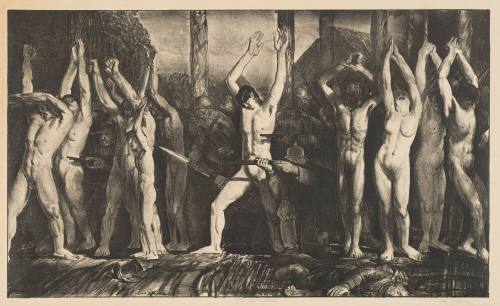The Barricade, No. 2
