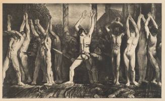 The Barricade, No. 2