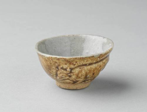 Sake Cup (Ox Design)