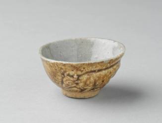 Sake Cup (Ox Design)