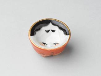 Sake Cup (Face Design)