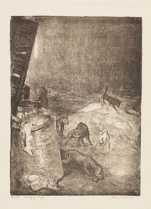 George Bellows