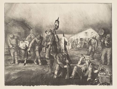 The Bacchanale, No. 2
