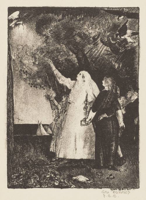 Hail to Peace, Christmas 1918