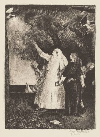 Hail to Peace, Christmas 1918