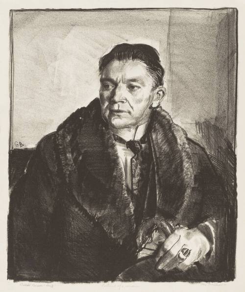 Portrait of Robert Aitken, No. 1