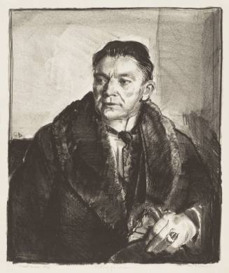 Portrait of Robert Aitken, No. 1