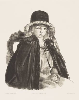 Jean in a Black Hat