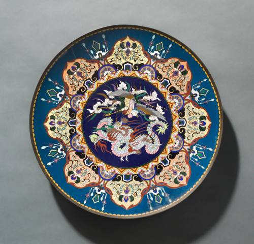 Enamel Plaque