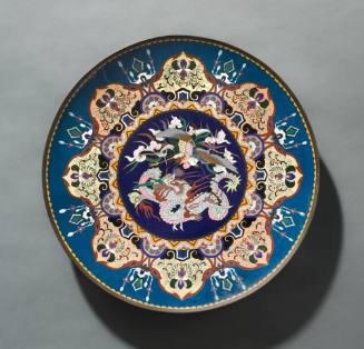 Enamel Plaque