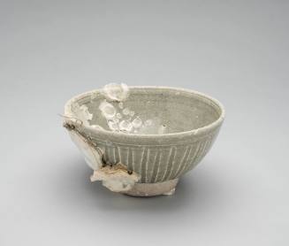 Bowl with Shell Attachments