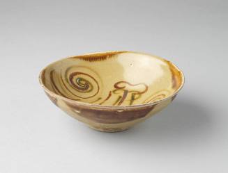 Bowl, Changsha Ware