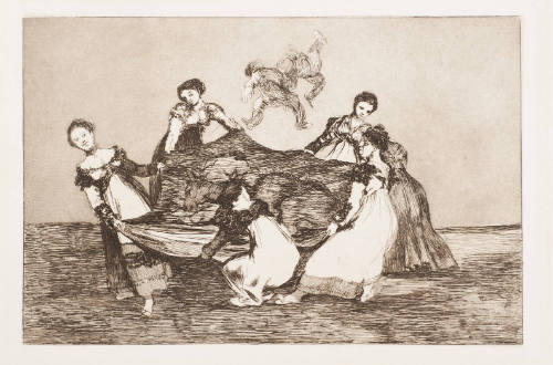 Feminine Folly / Disparate Femenino (Sottise Femine)