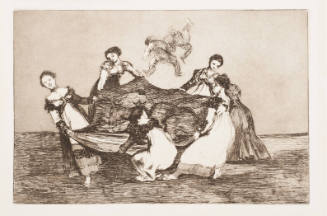 Feminine Folly / Disparate Femenino (Sottise Femine)