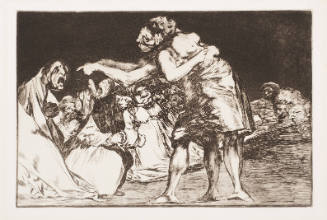 Disorderly Folly / Disparate Desordenado (Extravagance Matrimoniale)