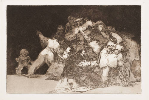 General Folly / Disparate General (Sottise Generale)