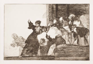 Poor Folly / Disparate Pobre (Puavre Sottise)