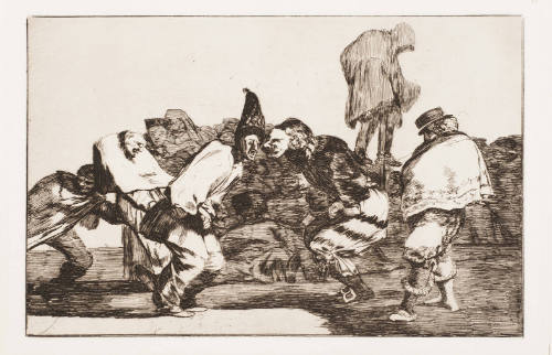 Carnival Folly / Disparate De Carnabal (Sottise De Carnaval)