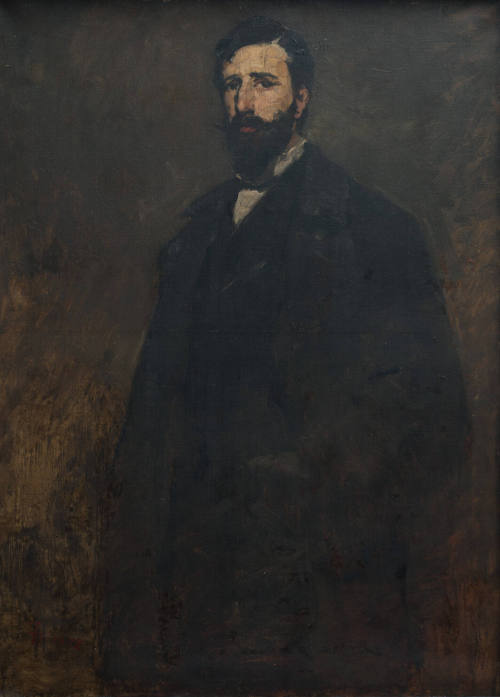 Man in Black (Jean Paul Selinger)