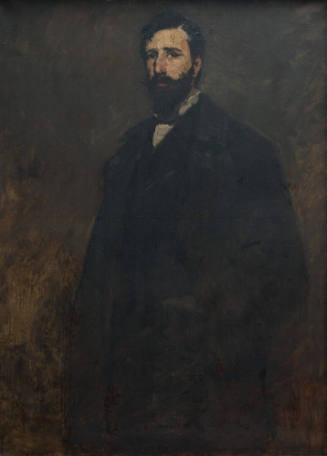 Man in Black (Jean Paul Selinger)