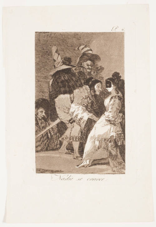 Nadie Se Conoce (Personne Ne Se Connait)