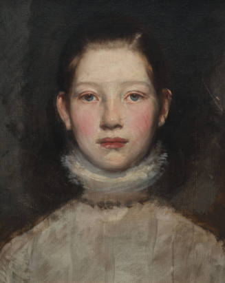 Head of a Girl