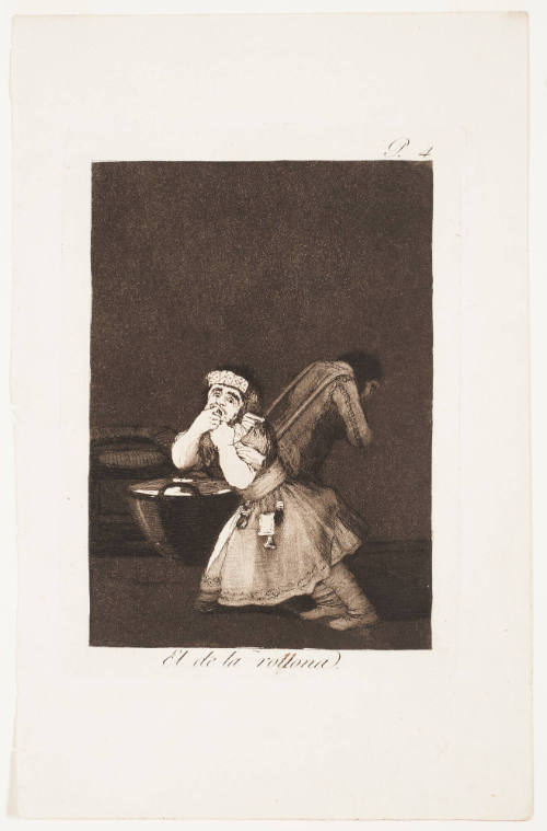 El De La Rollona (Le Vieil Enfant Gate)