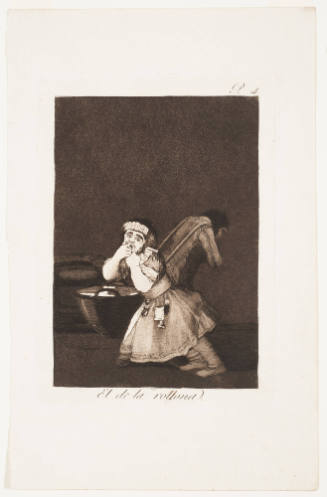 El De La Rollona (Le Vieil Enfant Gate)