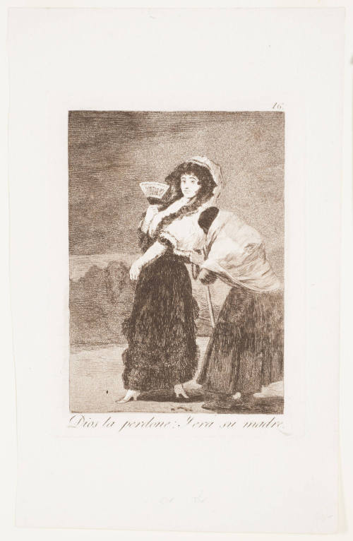 Dios La Perdone: Yera Su Madre