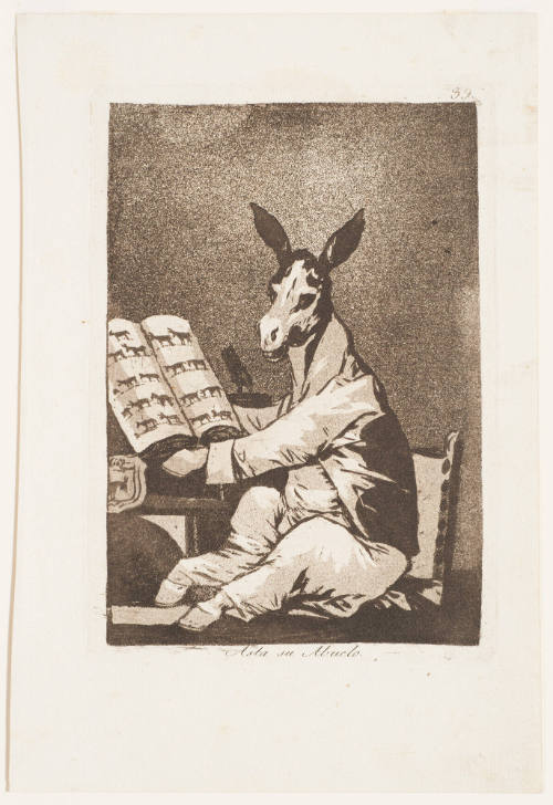 Asta Su Abuelo (Jusqu'a son Aieul)