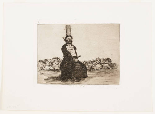 On Account of a Penknife