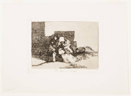 They Won't Arrive in Time