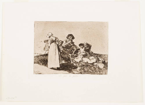 The Worst Is Begging