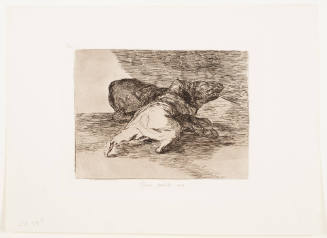 He Exults in His Penknife